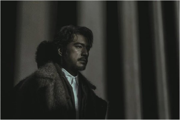 恒正网配资 風林火山︱麥浚龍康城後神隱至今零宣傳，大學講座反駁無視外界論