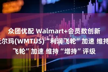 众团优配 Walmart+会员数创新高！大摩：沃尔玛(WMTUS)“利润飞轮”加速 维持“增持”评级